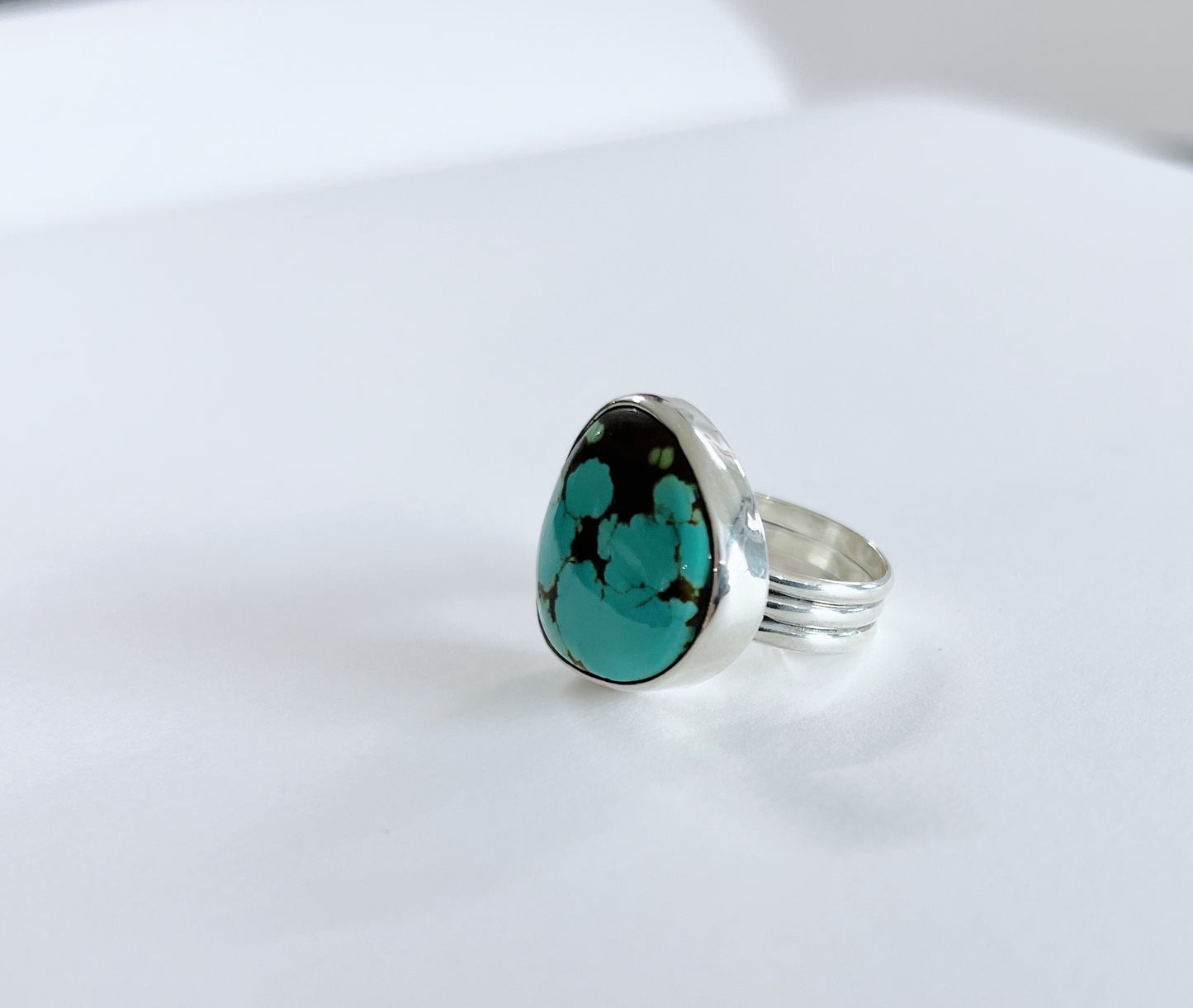 Arizona Turquoise Ring