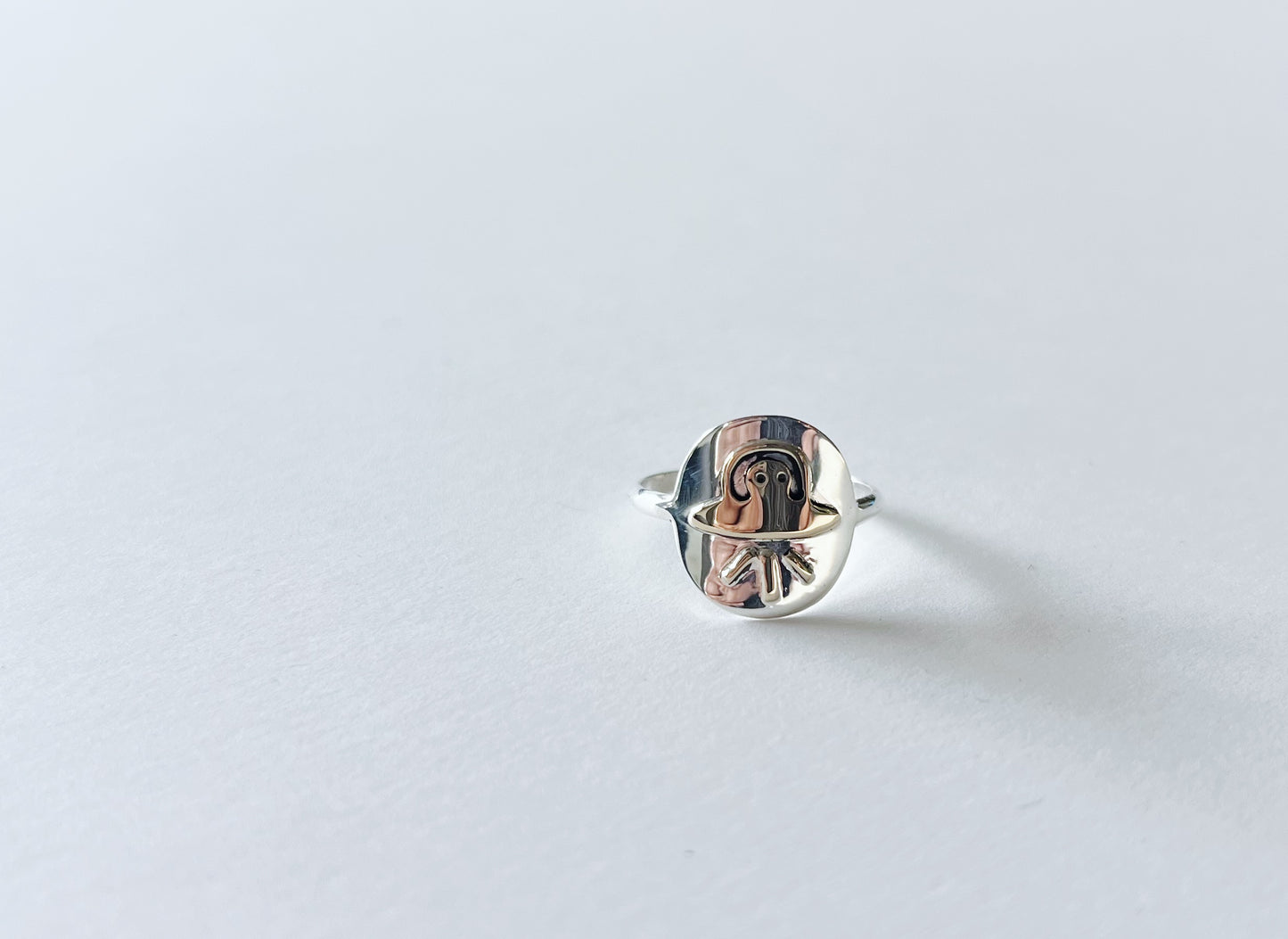 UFO Ring