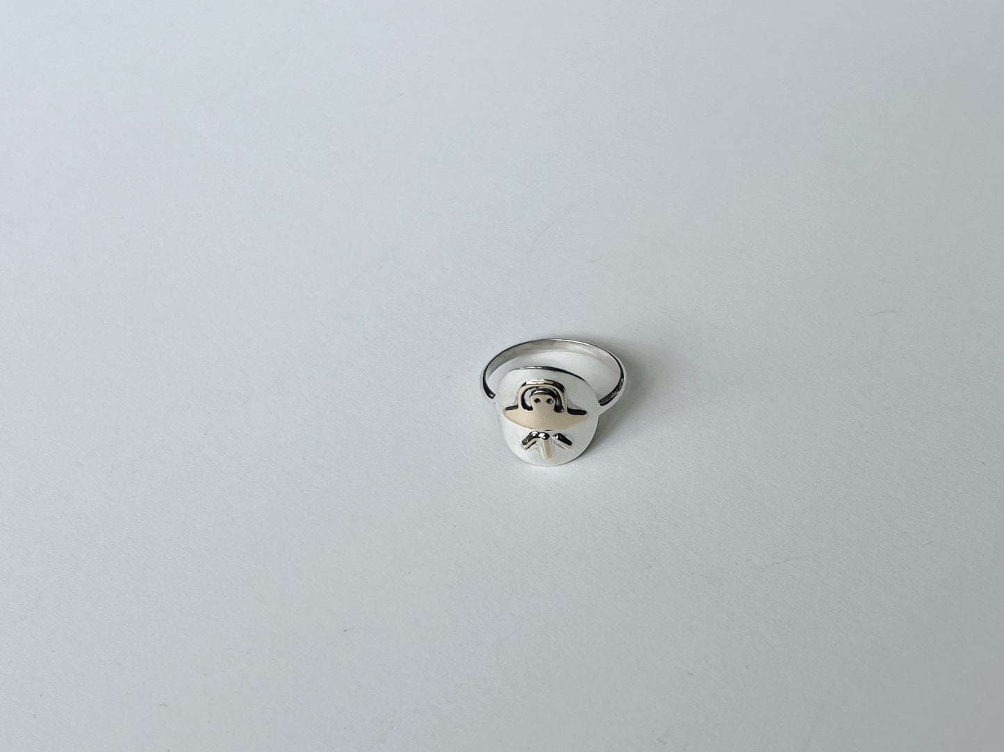 UFO Ring
