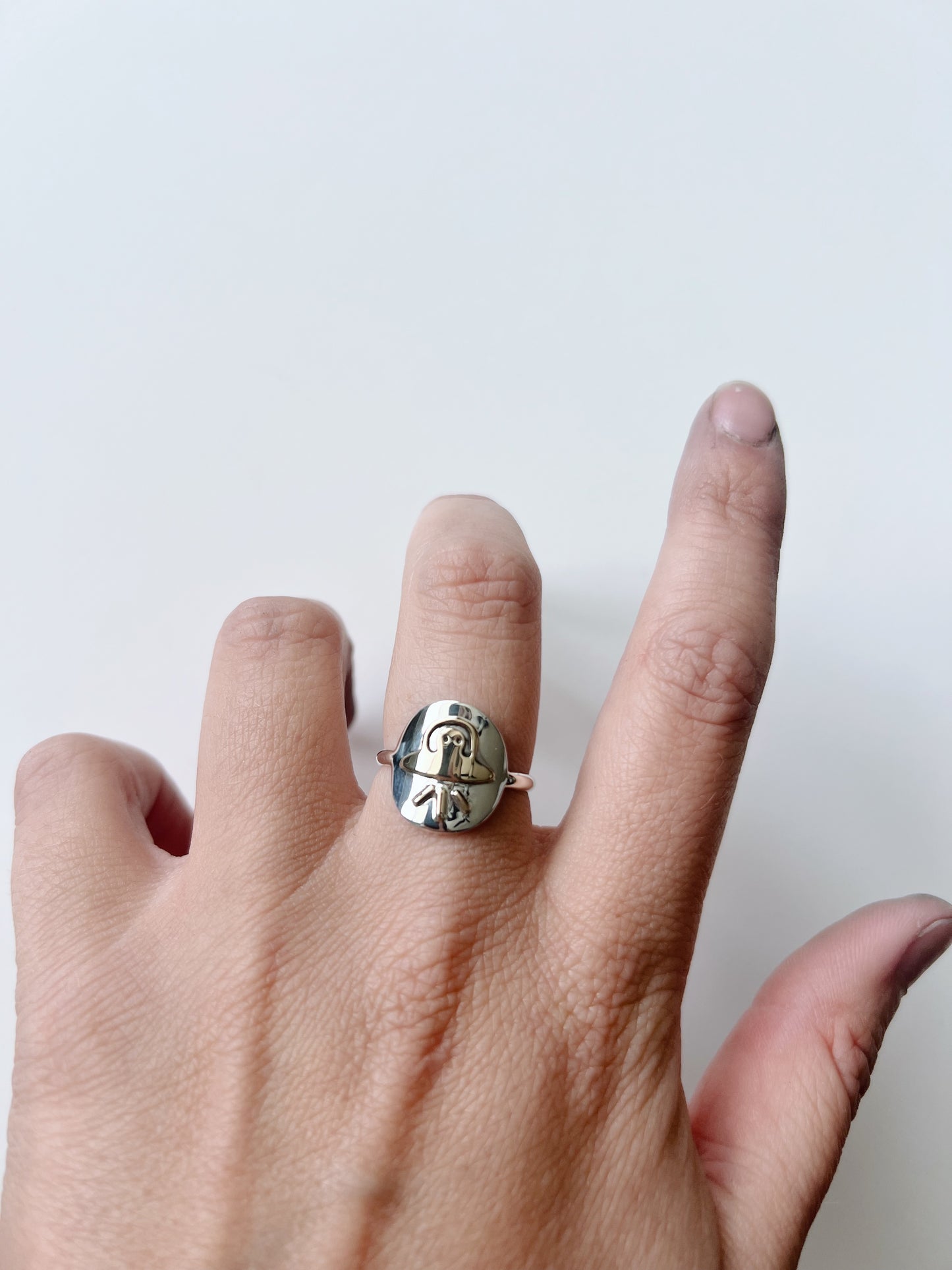UFO Ring