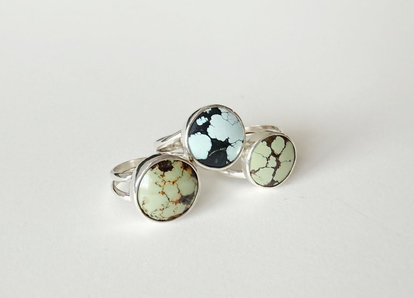 Treasure Mountain Turquoise Ring