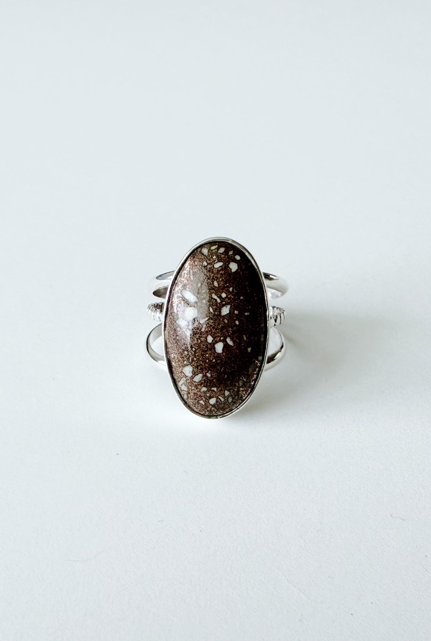 White Horse Ring
