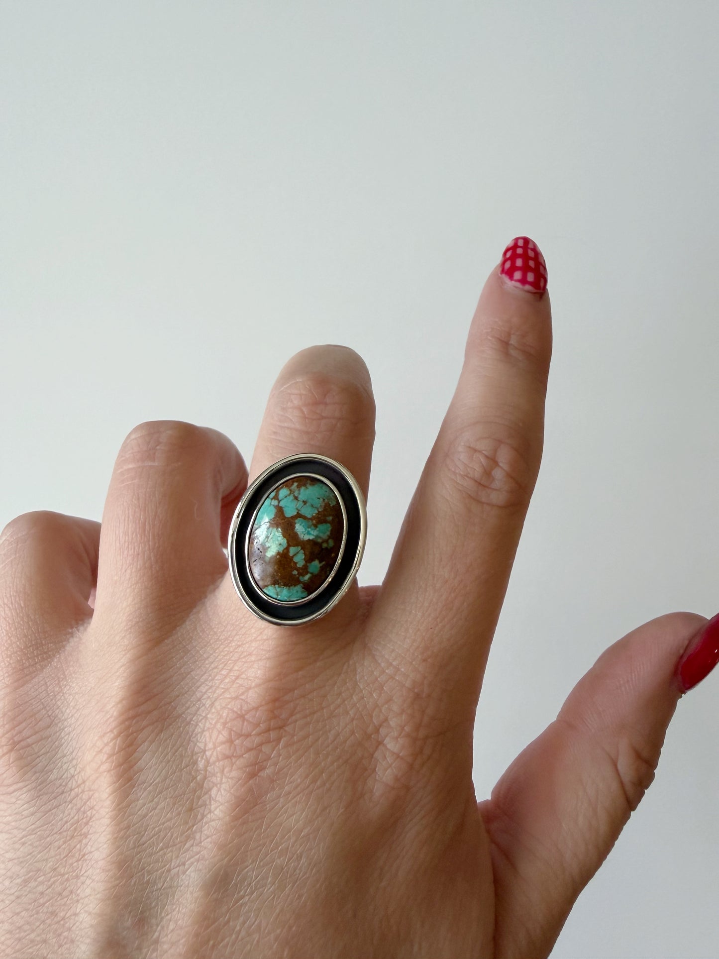 Baja Turquoise Ring