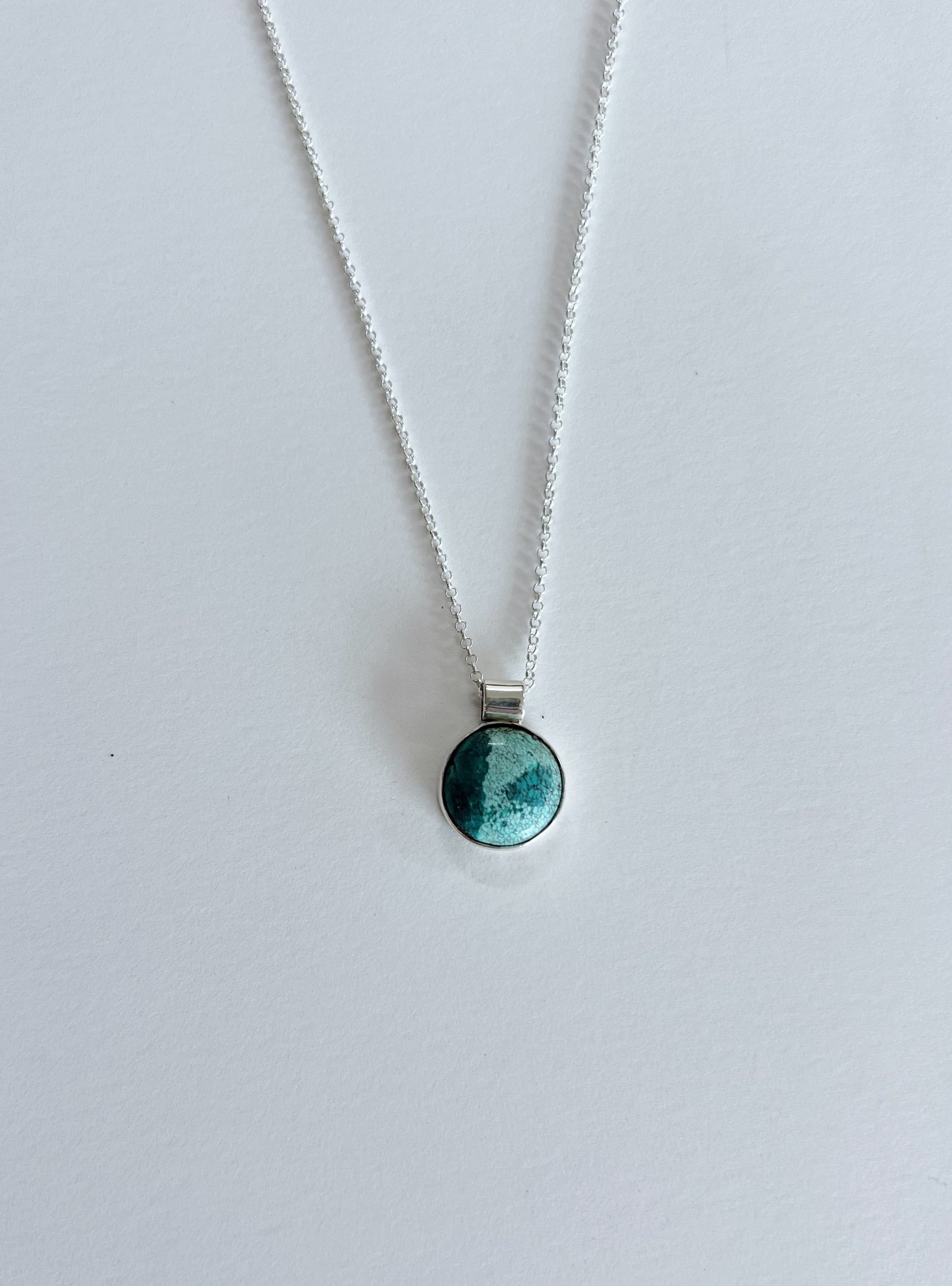 Turquoise Pendant