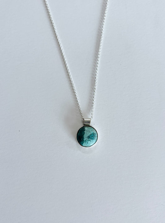Turquoise Pendant