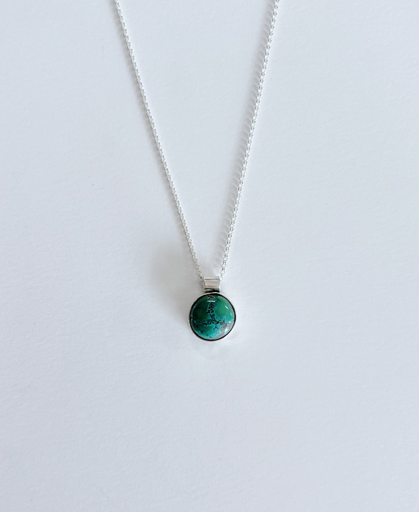 Turquoise Pendant