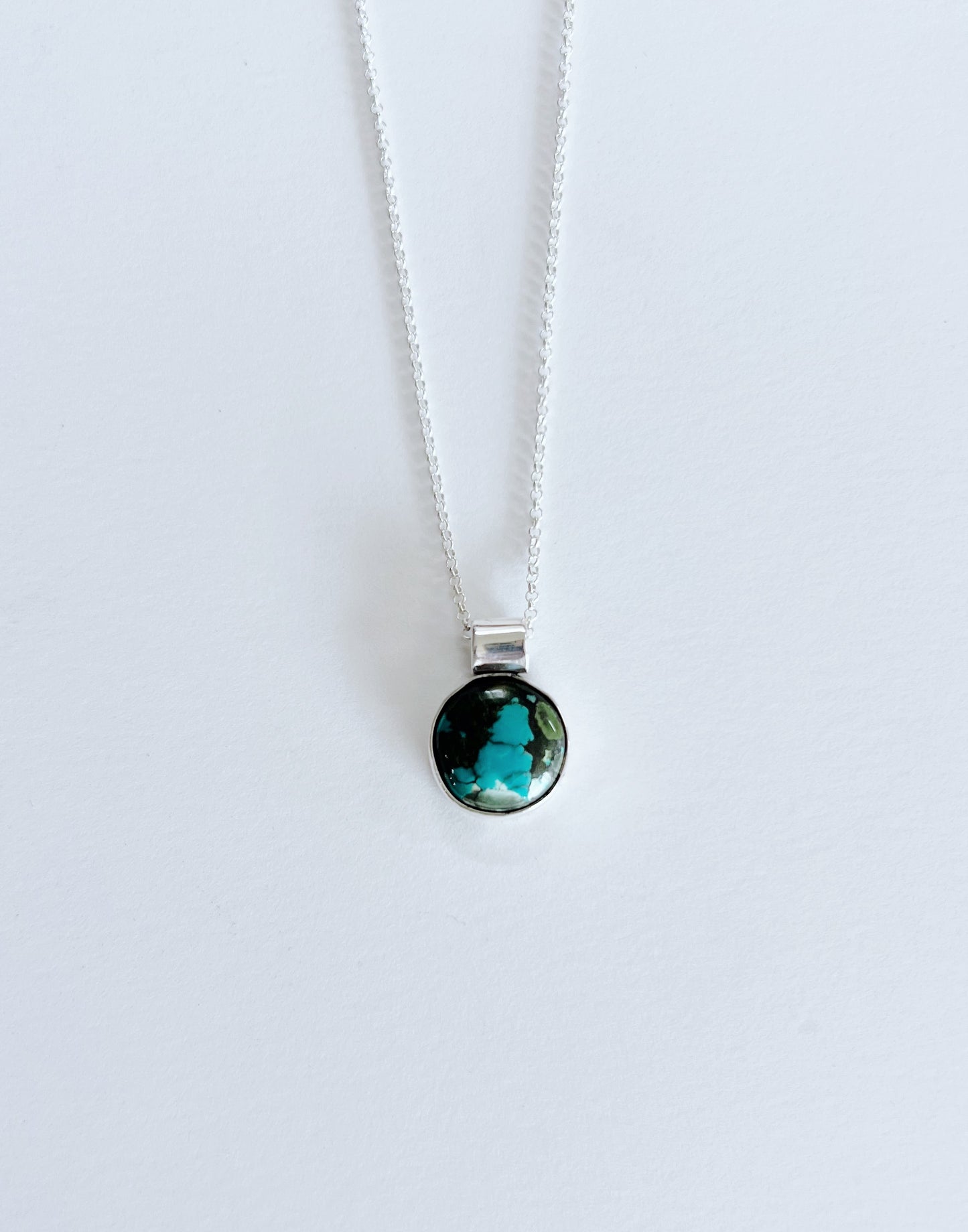 Turquoise Pendant