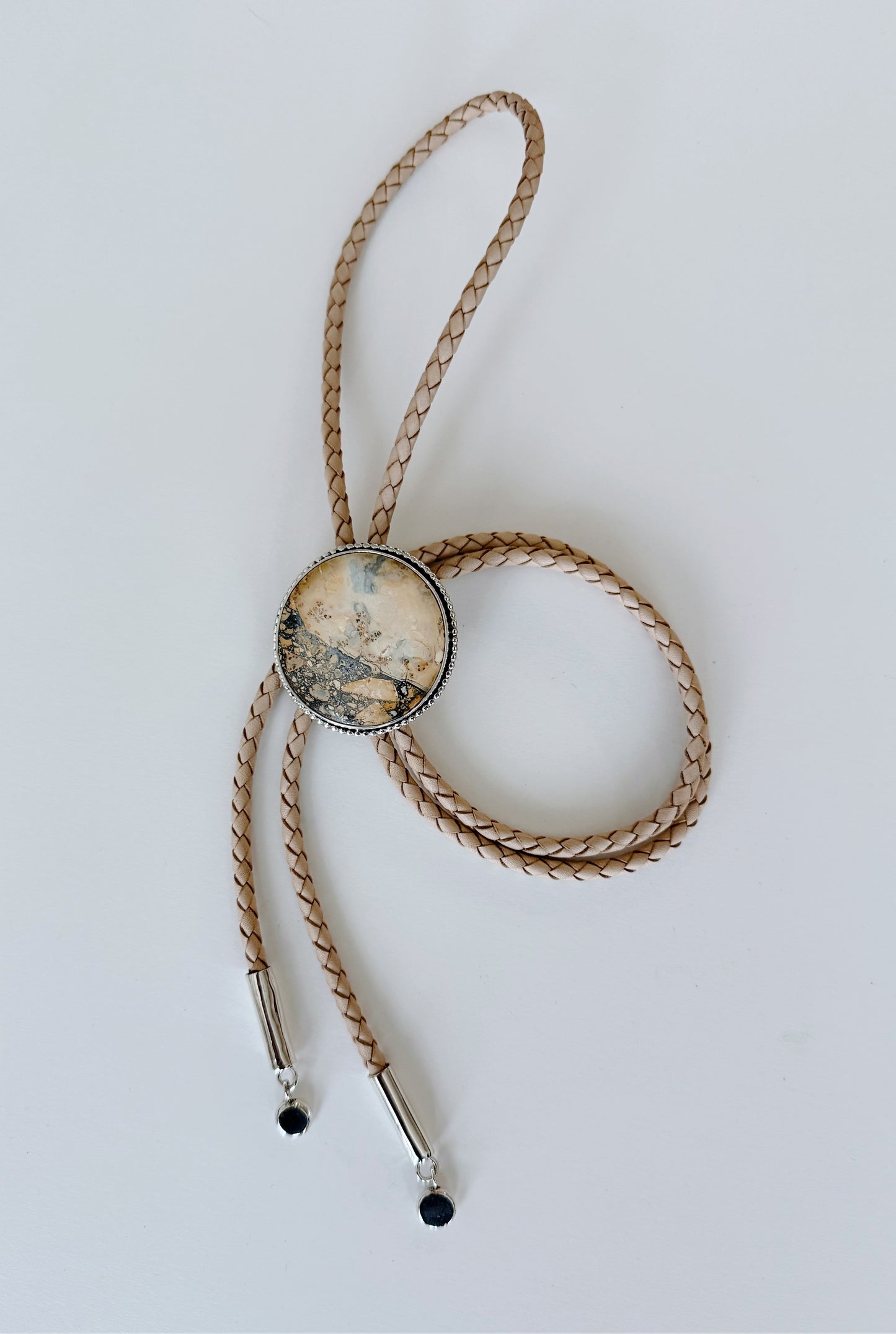 Maligano Jasper Bolo Tie