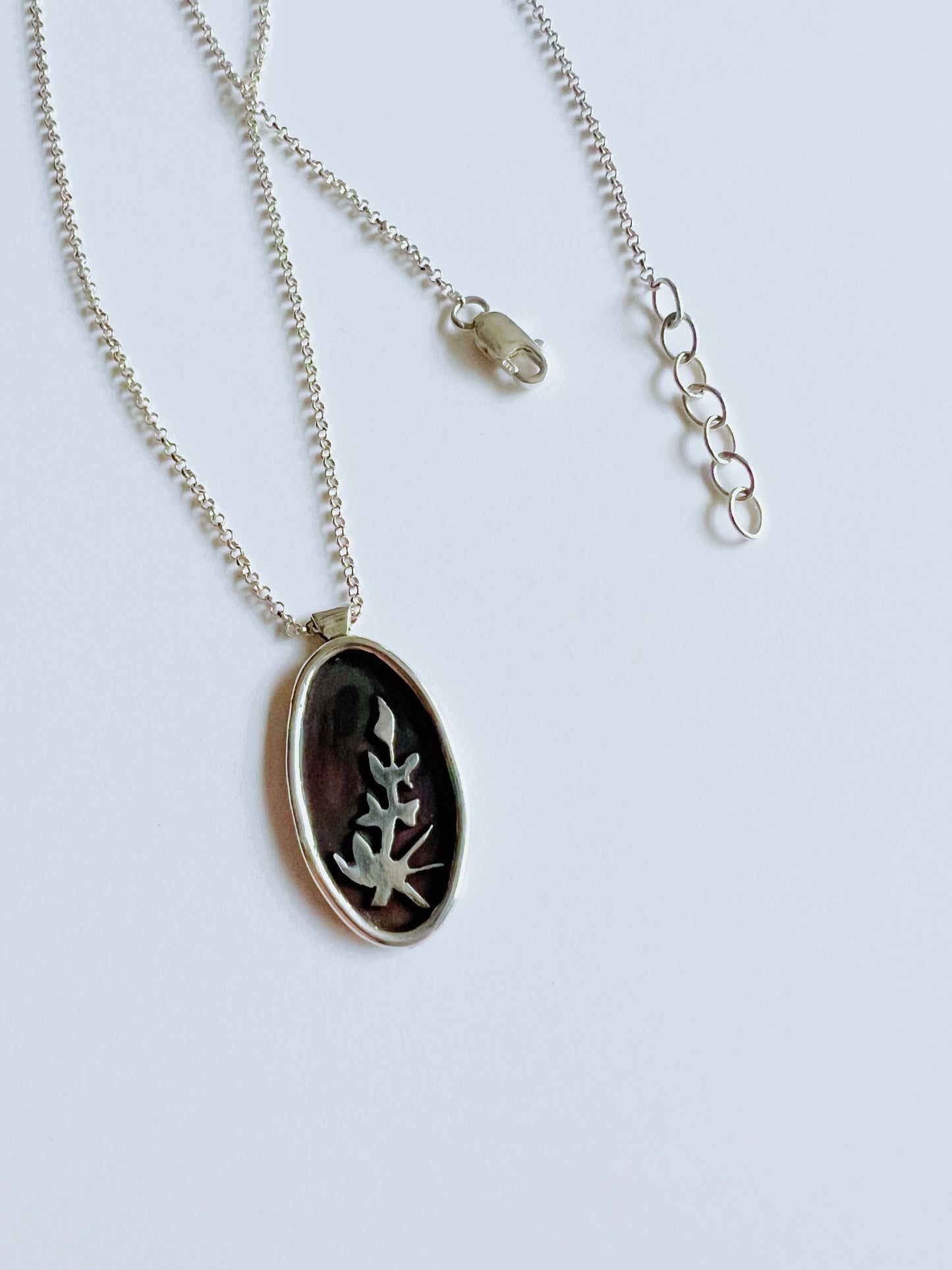 Bluebonnet Necklace