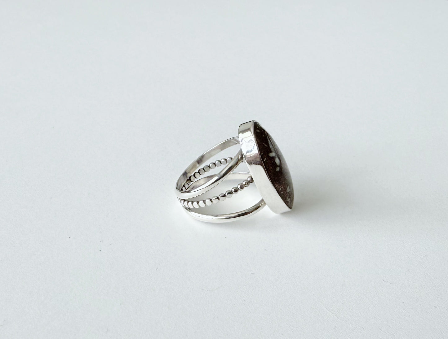 White Horse Ring