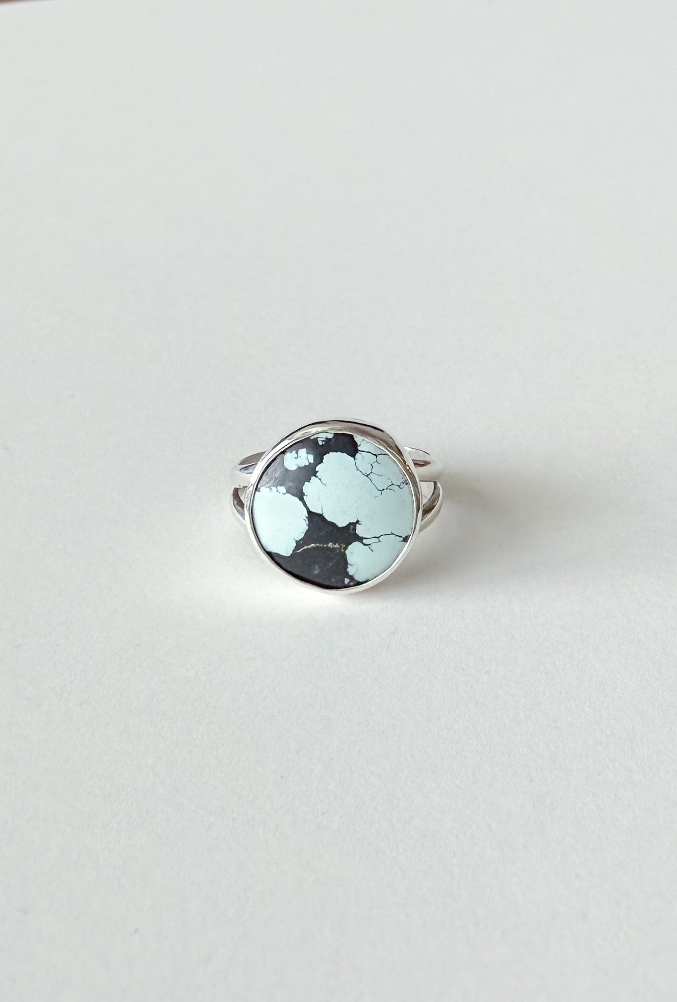 Treasure Mountain Turquoise Ring
