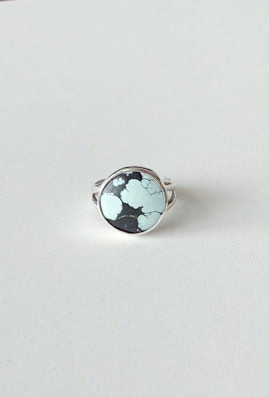 Treasure Mountain Turquoise Ring