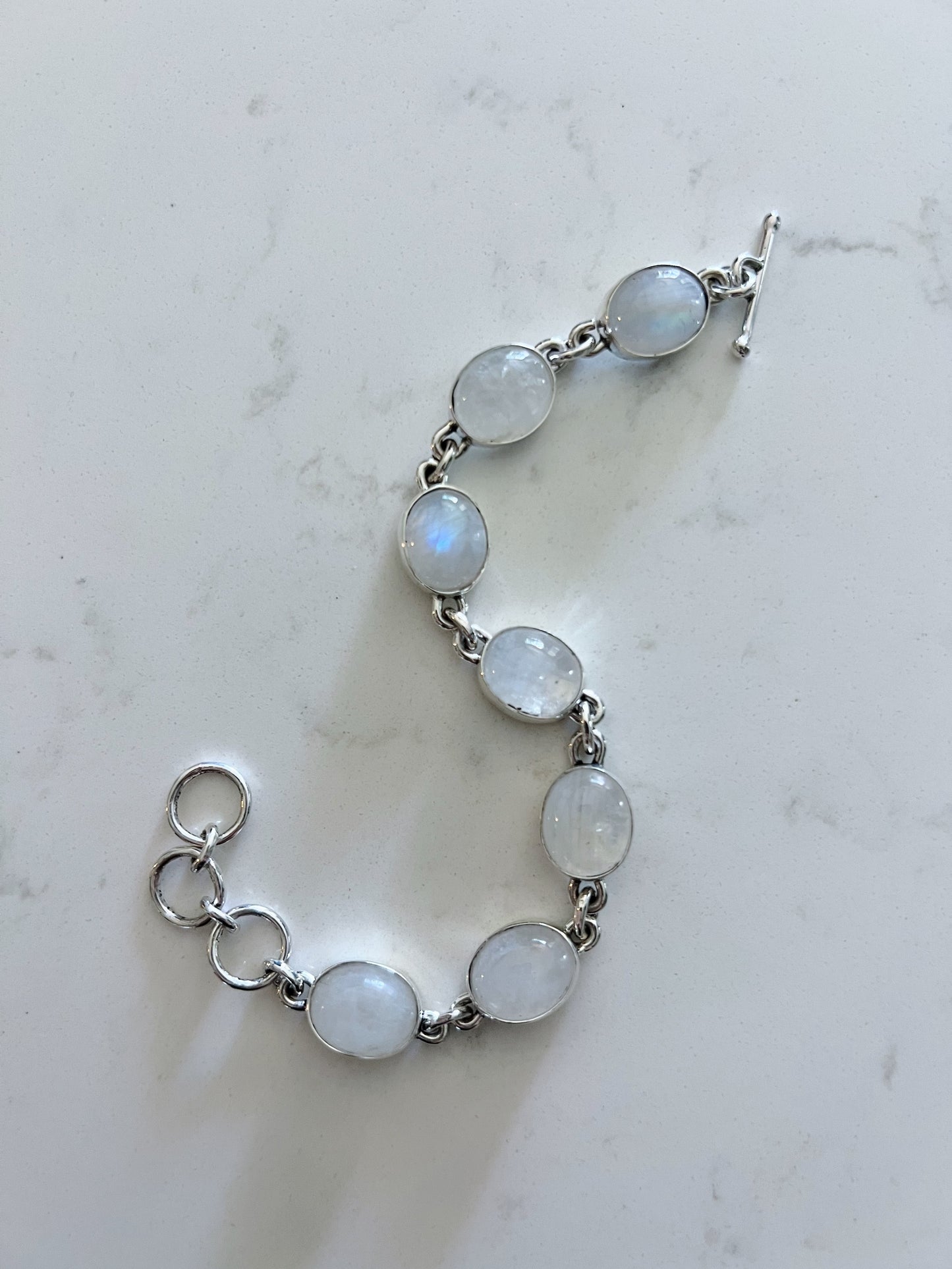 Moonstone Bracelet