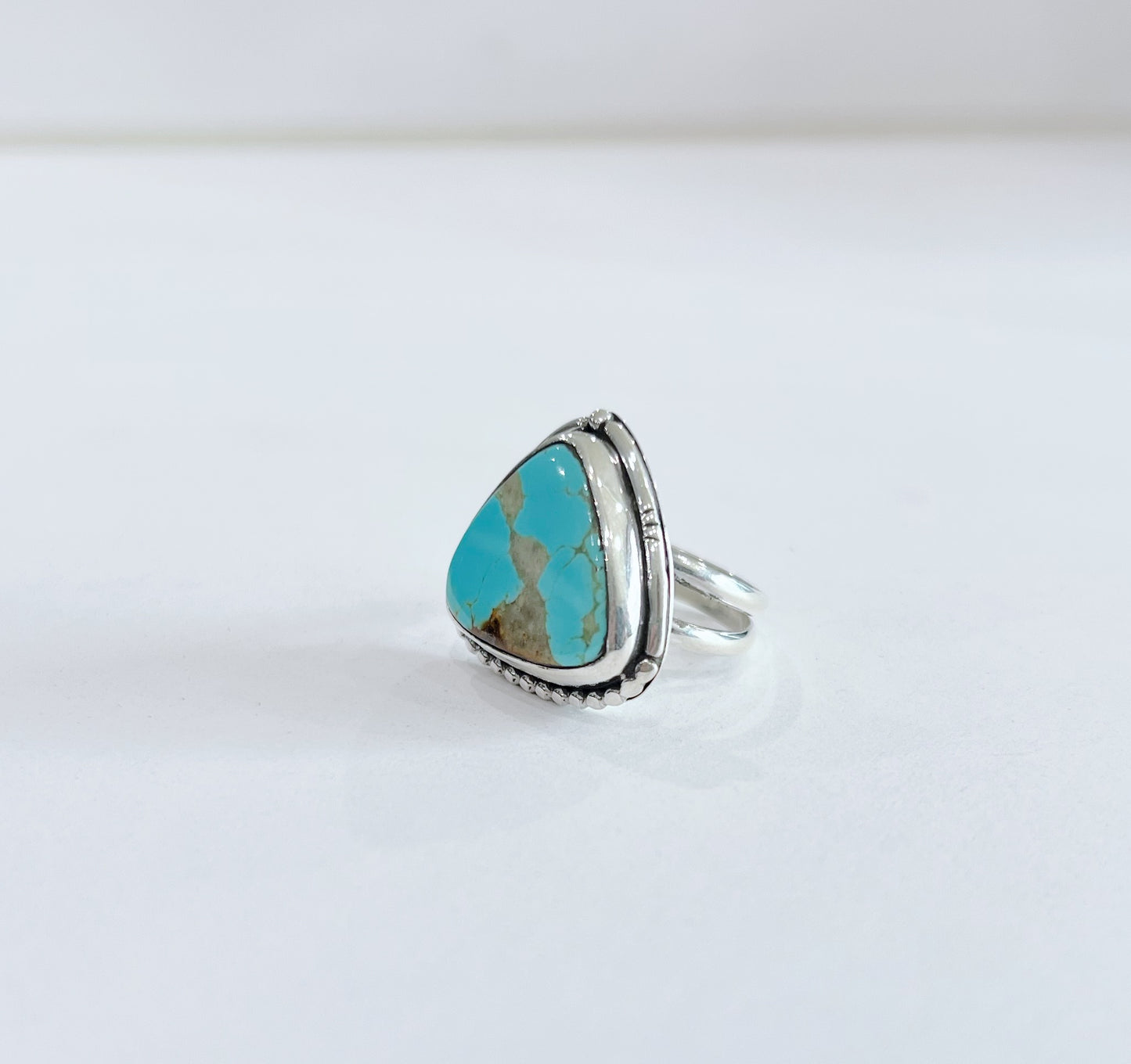 Royston Turquoise Ring