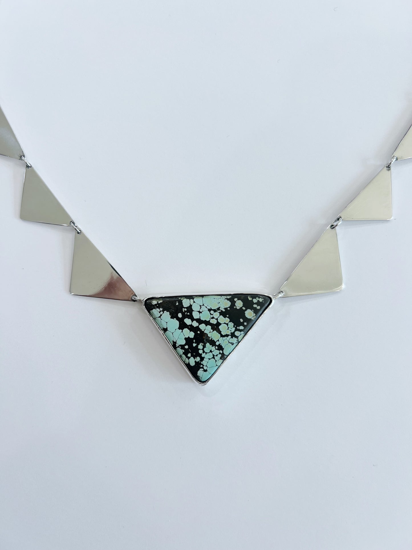 Turquoise Collar Necklace