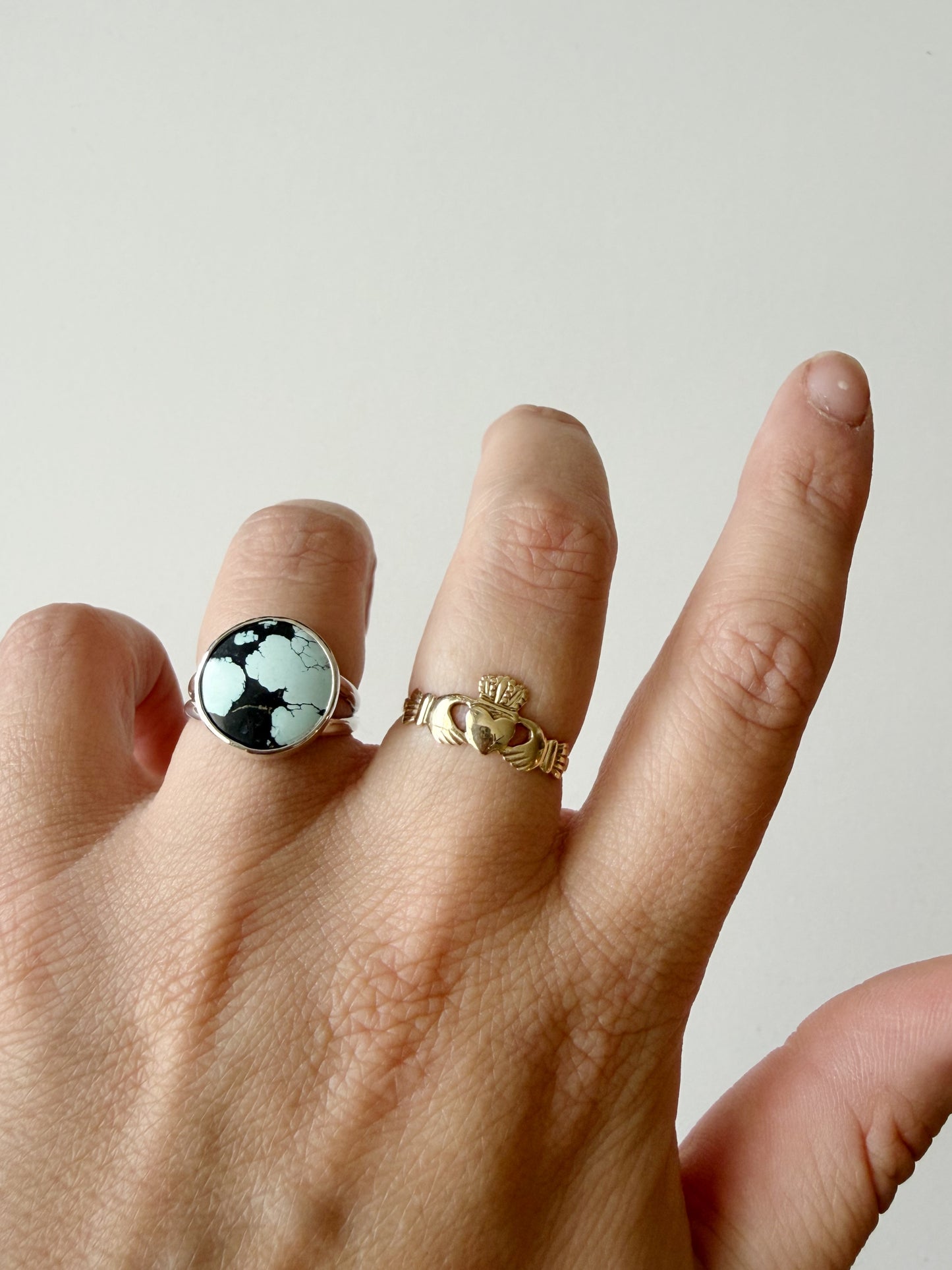 Treasure Mountain Turquoise Ring