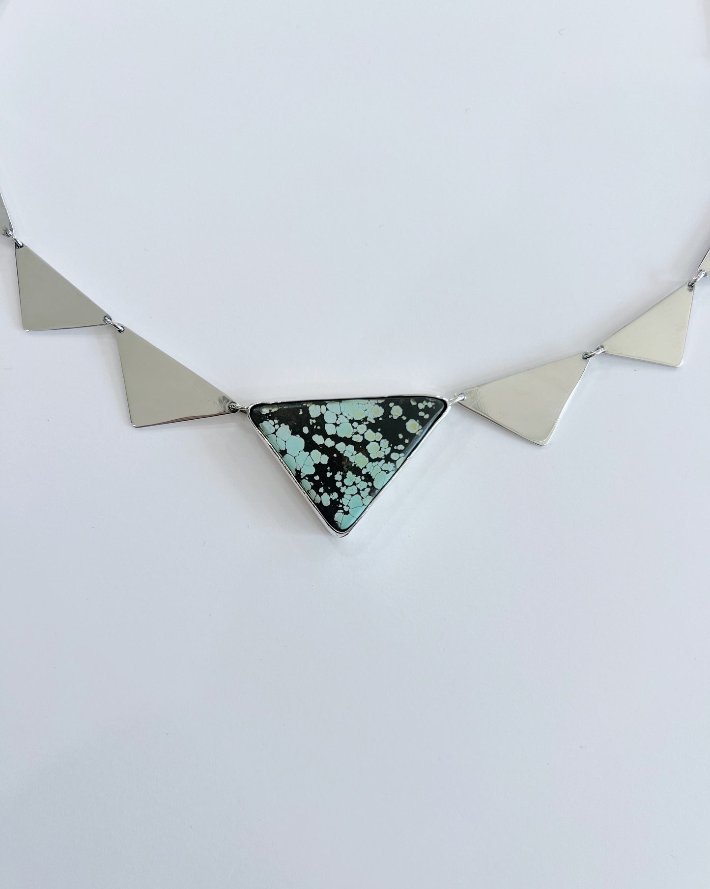 Turquoise Collar Necklace