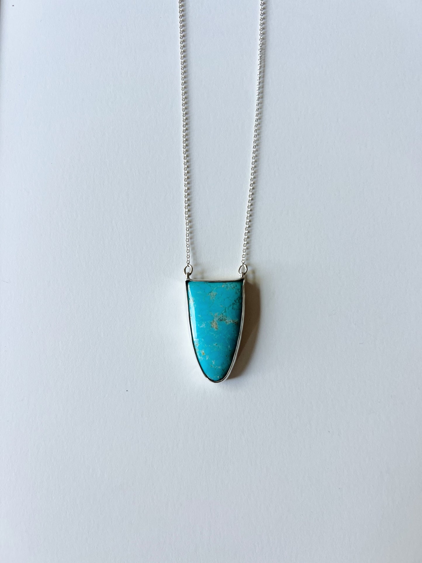 Bright Turquoise Necklace