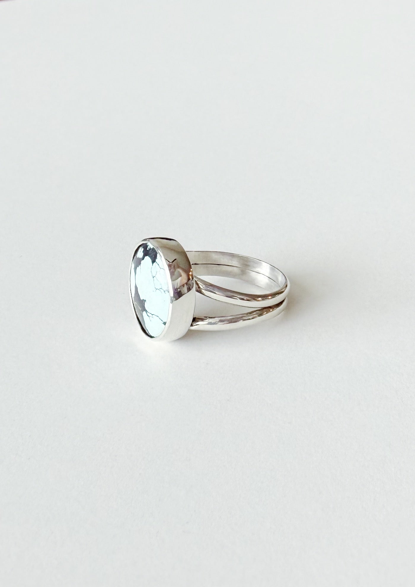 Treasure Mountain Turquoise Ring