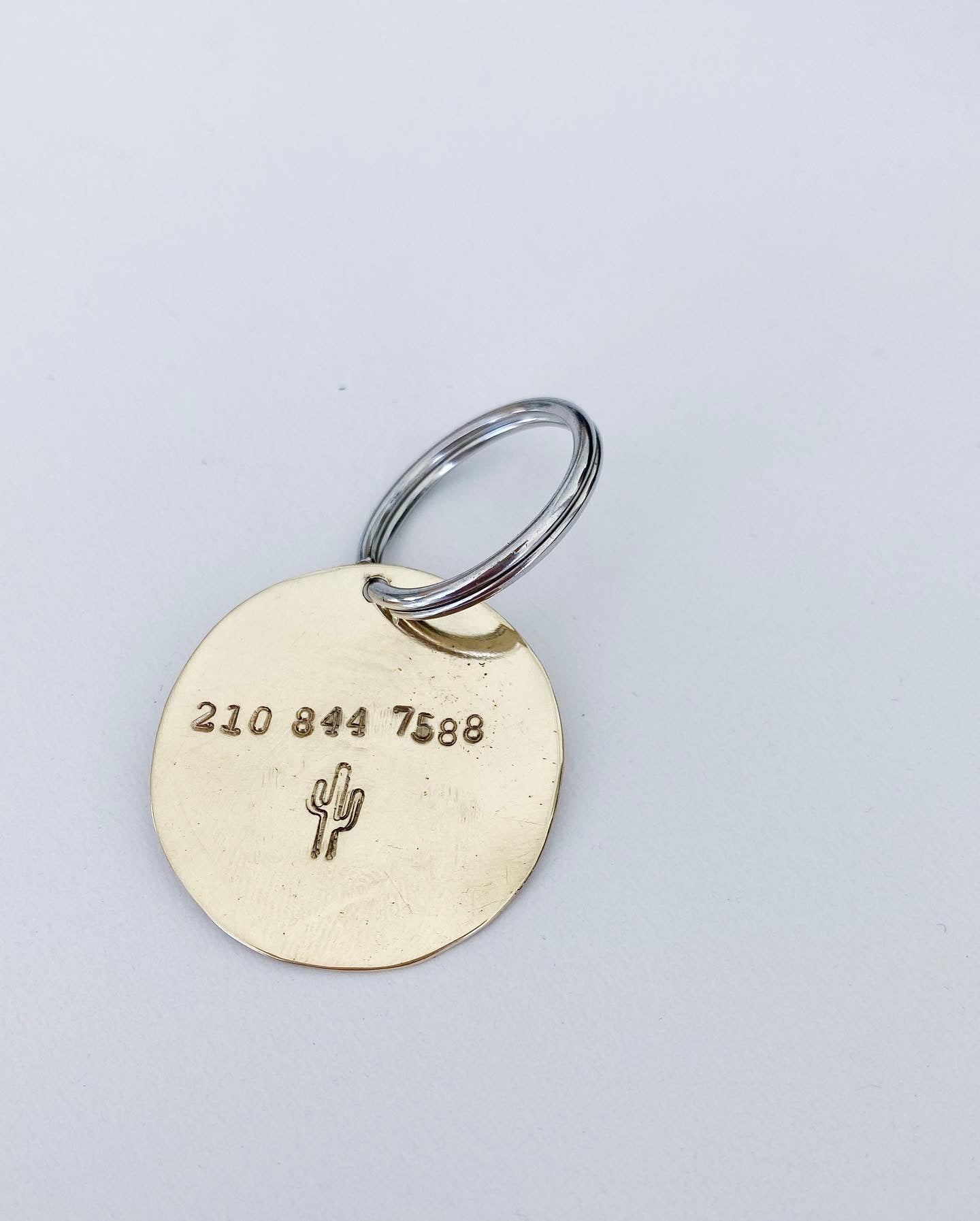 Custom Dog Tag