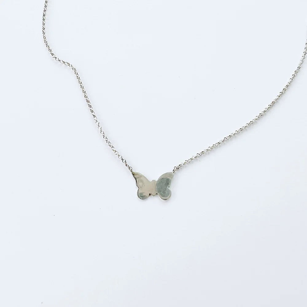 Silhouette Necklace