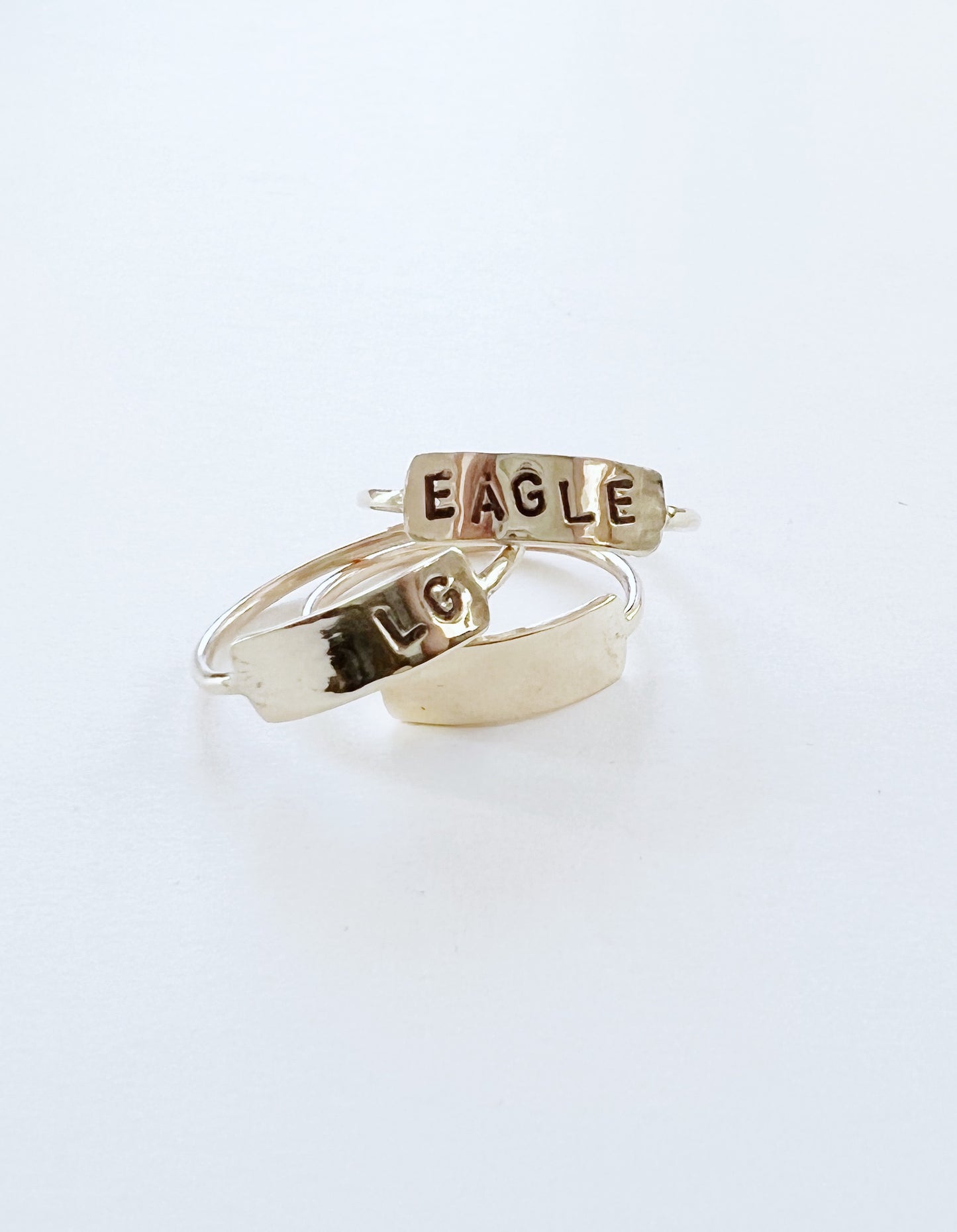 Lola Stacking Ring