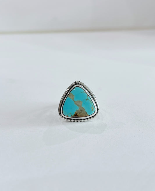 Royston Turquoise Ring