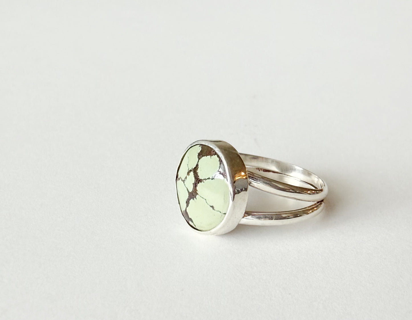 Treasure Mountain Turquoise Ring
