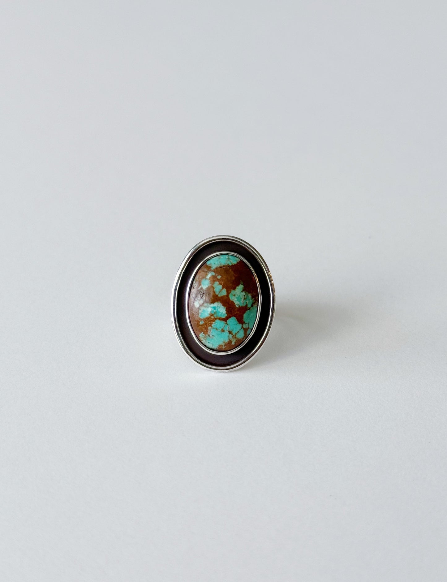 Baja Turquoise Ring