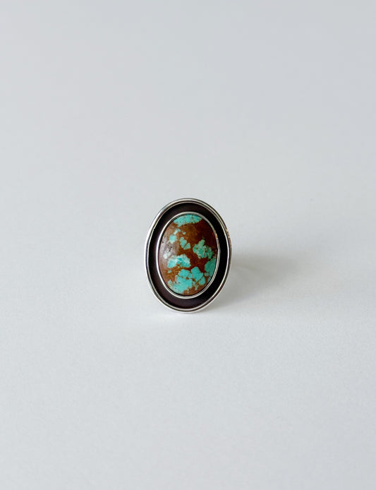 Baja Turquoise Ring