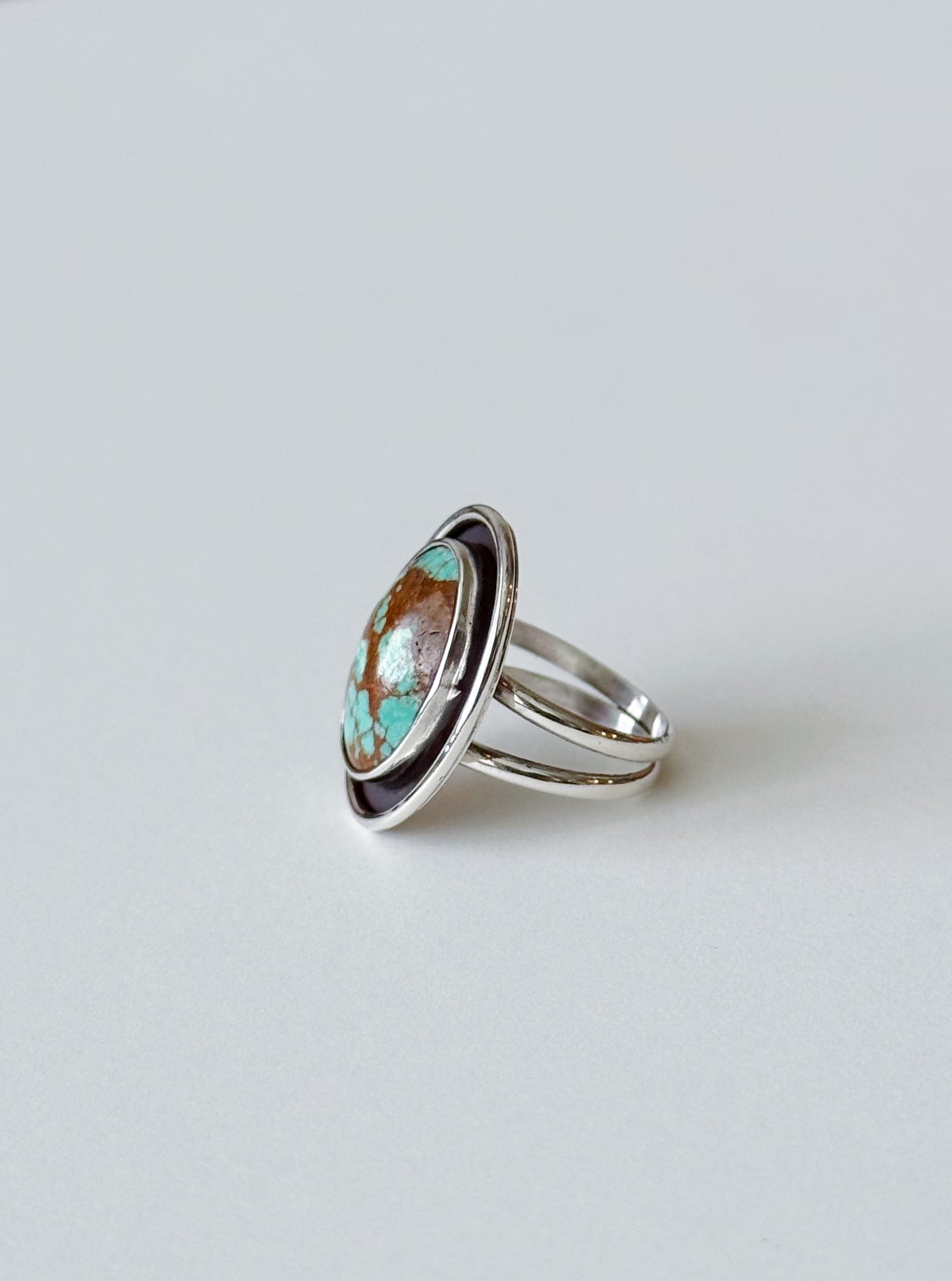 Baja Turquoise Ring