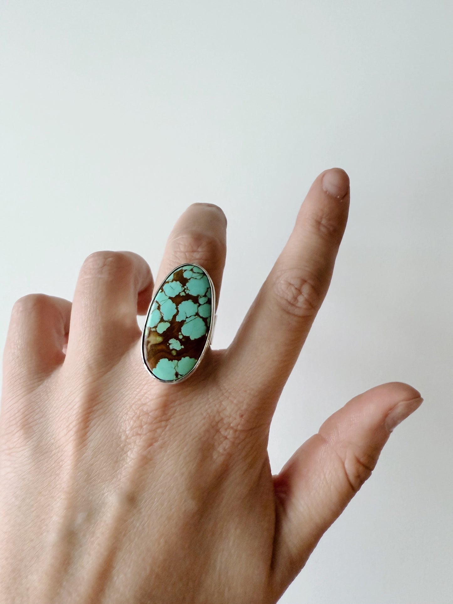 Arizona Turquoise Ring