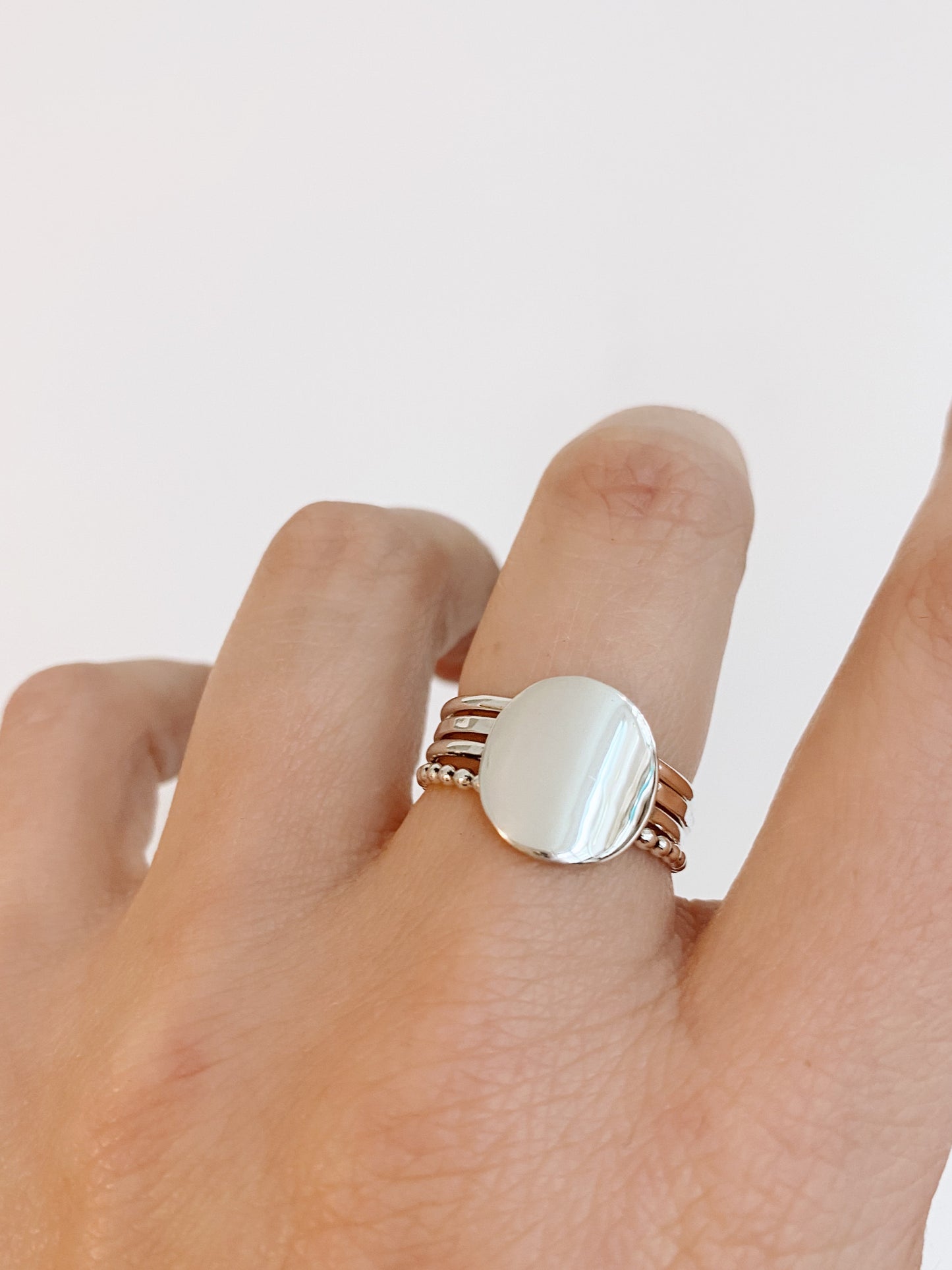 Kira Stacking Ring