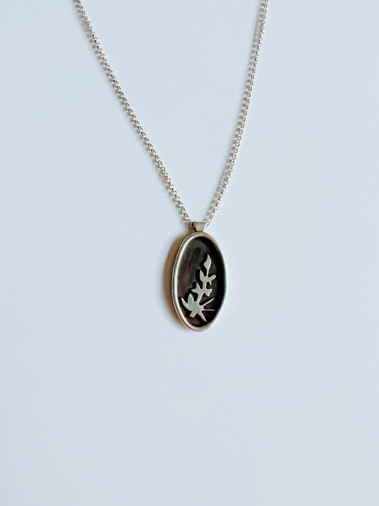 Bluebonnet Necklace