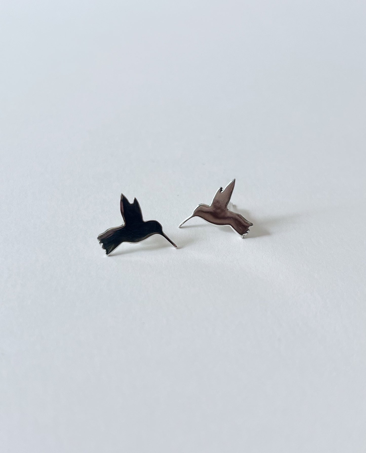 Hummingbird Stud Earrings