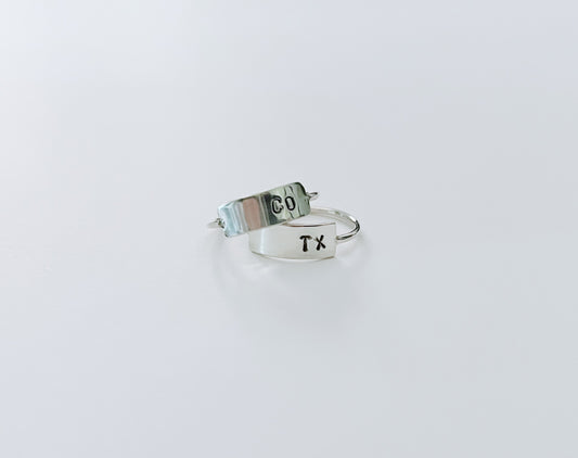 Lola Stacking Ring