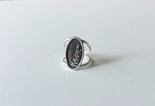 Bluebonnet Ring