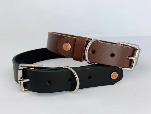 Leather Dog Collar