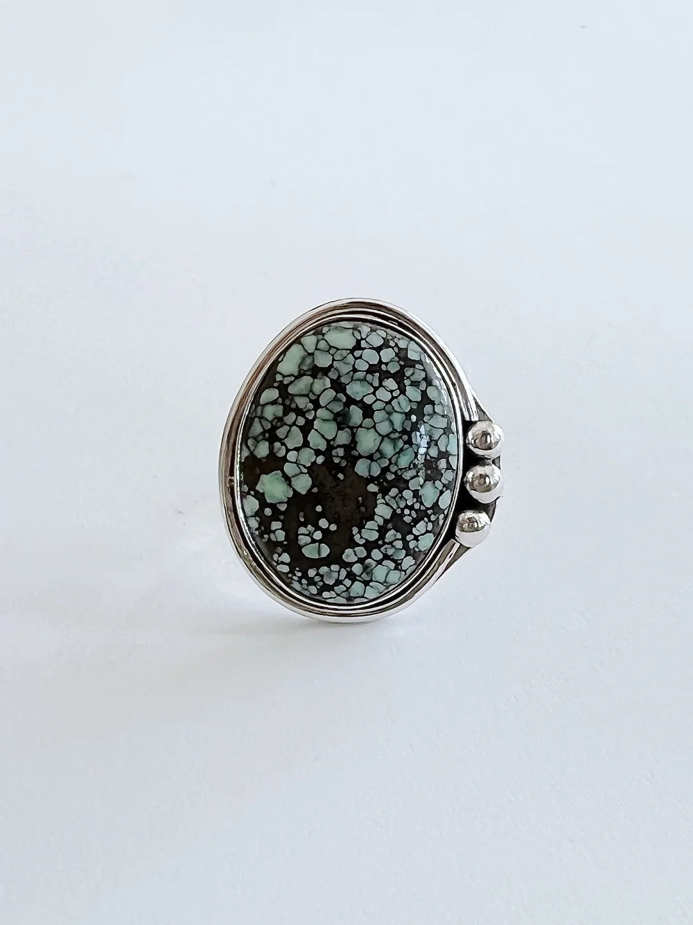 Star Fox Variscite Ring