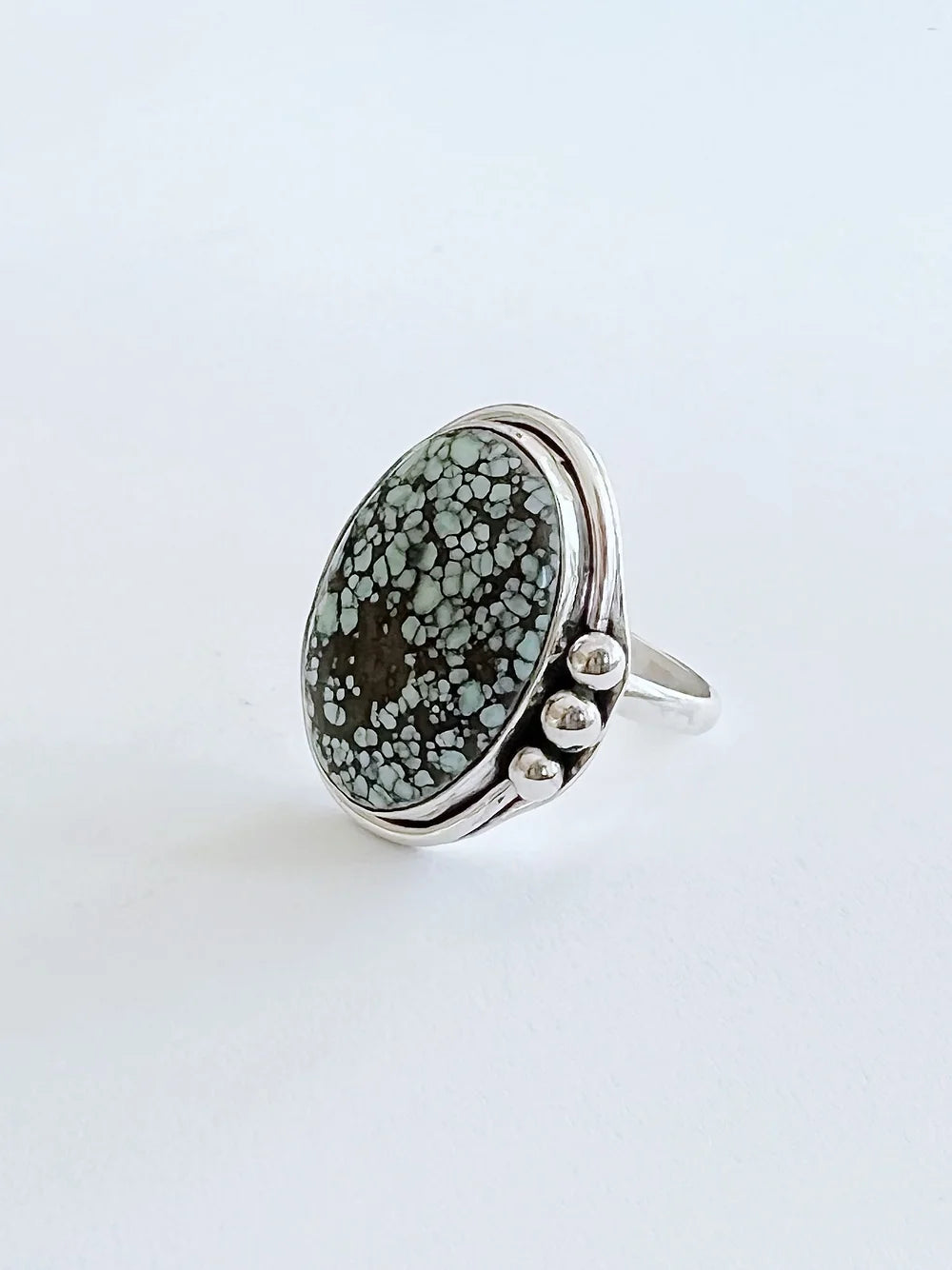 Star Fox Variscite Ring